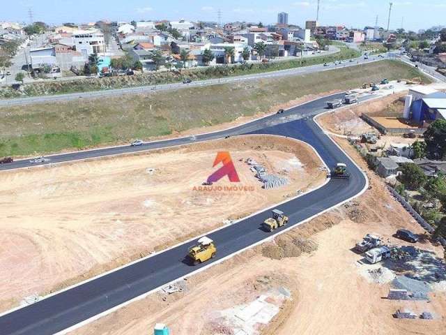 Terreno à Venda Cond Industrial Múltiplos Eldorado| em Jacareí, próx a SJ Campos