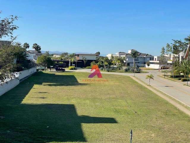 Terreno à venda, Condomínio Chácara Serimbura - São José dos Campos/SP