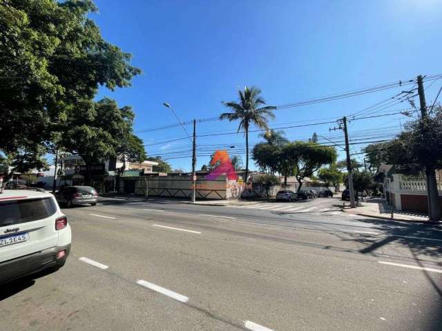 Terreno/Lote à Venda na Avenida São João | Ao lado do Parque Vicentinho Aranha