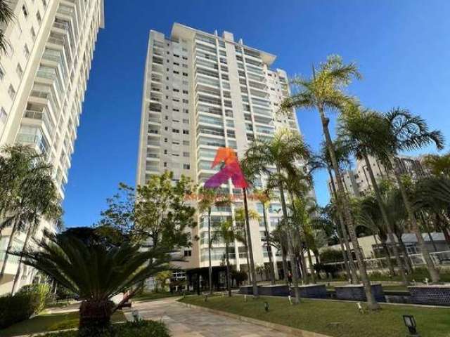 Apartamento a Venda Ideale Vila Adyana, 233m², 4 suítes, 4 gar, lazer completo