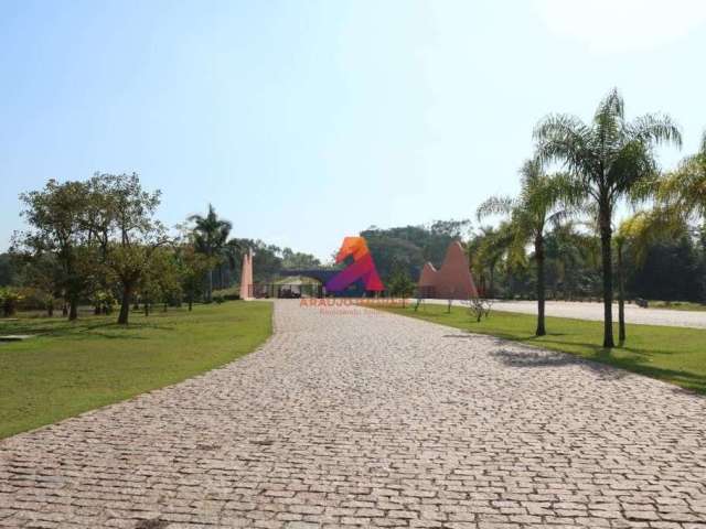 Terreno à venda Condomínio Espelho D'água, 1.096,97 m² - Alto da Ponte.