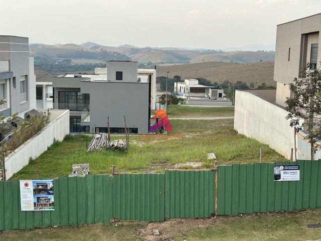 Terreno à venda, no Condomínio Alphaville II - São José dos Campos/SP + Projeto.