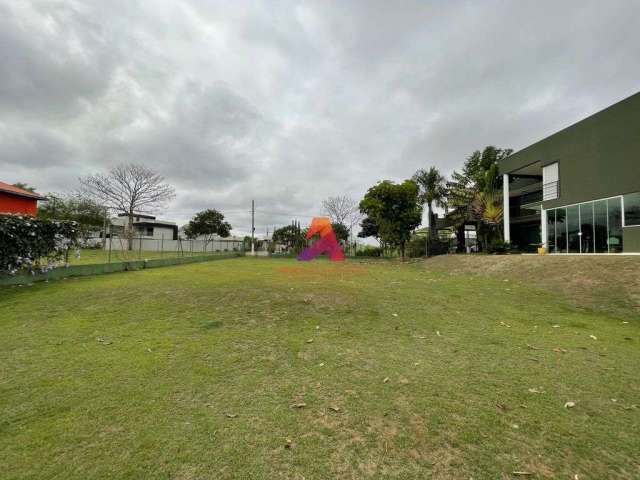 Terreno Plano 1000m² à venda Condomínio Mirante do Vale - Jacareí SP