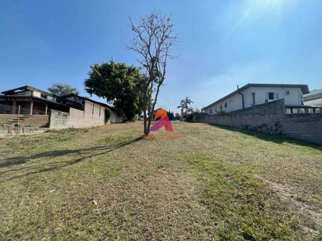 Terreno de alto padrão em Declive à venda, 1000 m²  Mirante Do Vale - Jacareí/SP