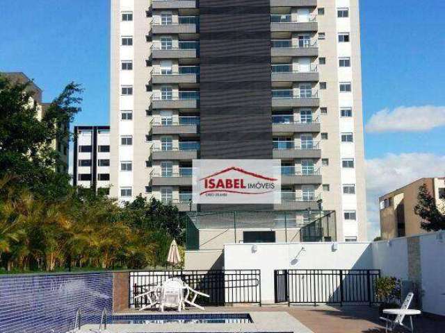 Apartamento à venda, 117 m² por R$ 810.000 - Vila Paiva - Suzano/SP