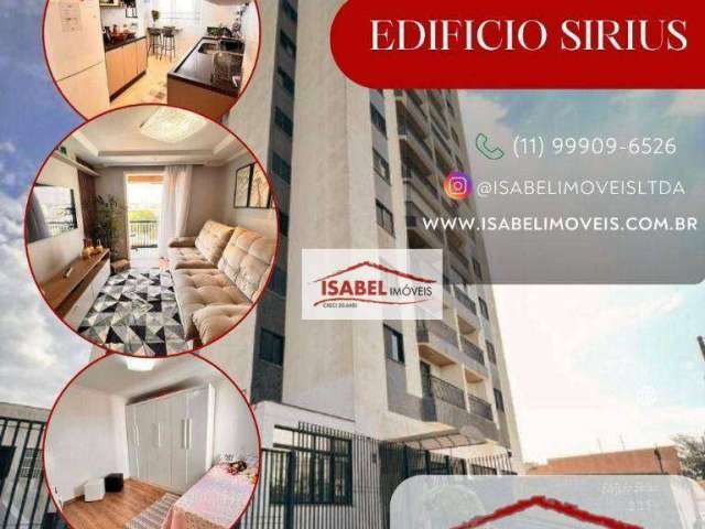 Apartamento à venda - Centro - Suzano/SP