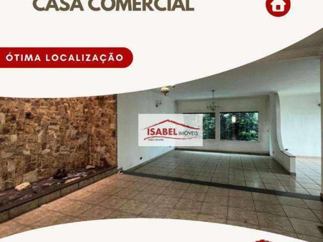 Locação Comercial - Área Central - Suzano/SP