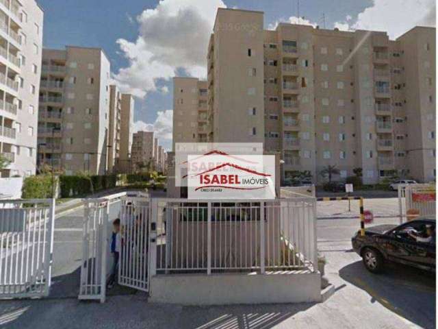 Apartamento à venda - Conjunto Residencial Irai - Suzano/SP