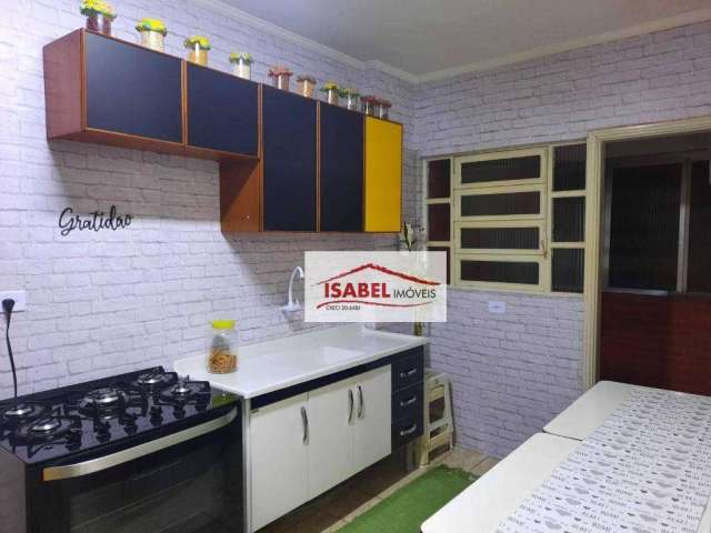 Apartamento à venda - Vila Tupi - Praia Grande/SP