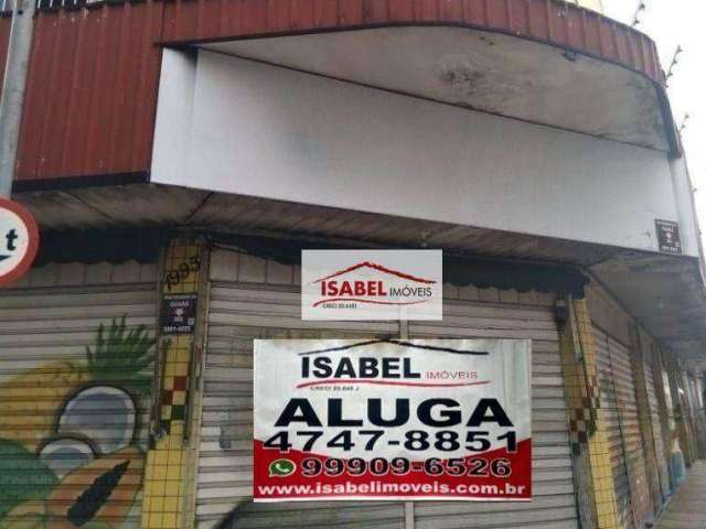 Salão para alugar - Centro - Suzano/SP