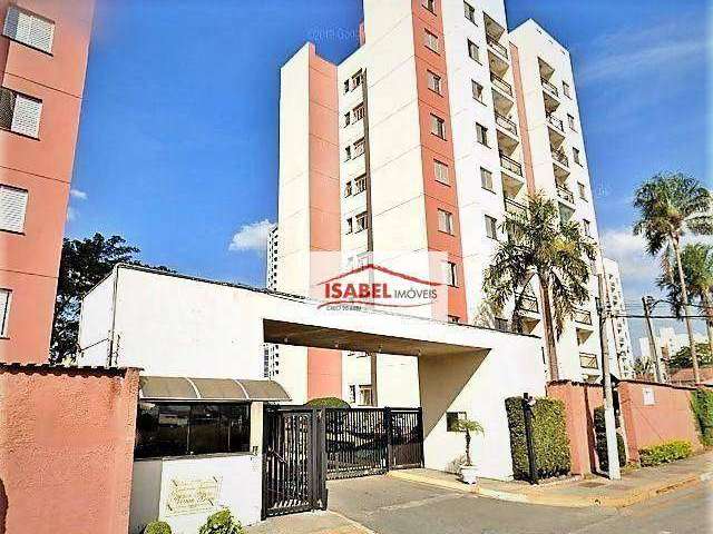 Apartamento à venda - Residencial Viver Bem - Jardim Santa Helena - Suzano/SP