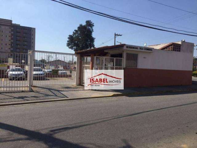 Casa para locação - Residencial Vlla Coimbra - Vila Urupês - Suzano/SP