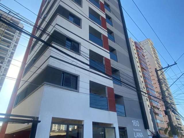 Apartamento 2 dormitórios na região de Anália Franco novo pronto para morar