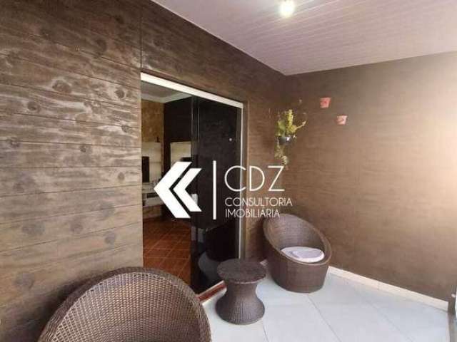 Casa com 3 quartos à venda no Jardim Zulmira, Sorocaba  por R$ 250.000