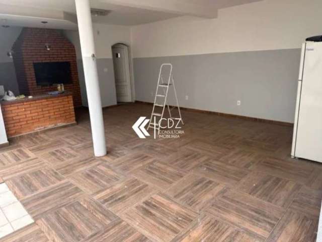 Casa comercial com 8 salas para alugar no Jardim Gutierres, Sorocaba  por R$ 7.650