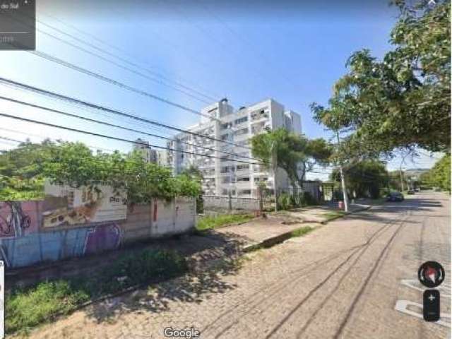 ESPETACULAR TERRENO COM OTIMA LOCALIZAÇÃO, SENDO 11X110M².&lt;BR&gt;NO CORAÇÃO DO BAIRRO TRISTEZA.&lt;BR&gt;NÃO PERCA ESTA OPORTUNIDADE.