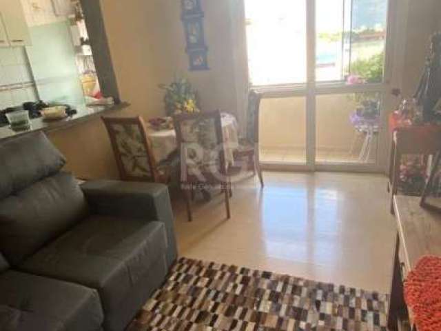 Apartamento com 2 quartos, varanda, 1 vaga de garagem, no bairro Cavalhada, Porto Alegre/RS&lt;BR&gt;    &lt;BR&gt;Este apartamento de 55,41m² com dois dormitórios oferece um ambiente espaçoso e funci