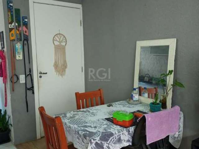 Apartamento 2 dormitórios, bairro Cavalhada.     &lt;BR&gt;   &lt;BR&gt;Excelente apartamento no condomínio Campos do Sul, dispõem de dois dormitórios, banheiro social, sala, cozinha e vaga no estacio