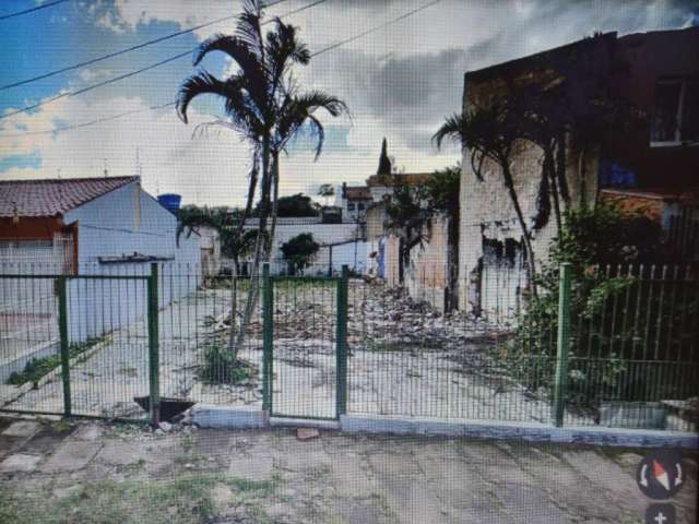 Terreno 10 x 30 totalmente plano, em frente a Escola Nações Unidas.&lt;BR&gt;Em excelente localização no bairro Nonoai.