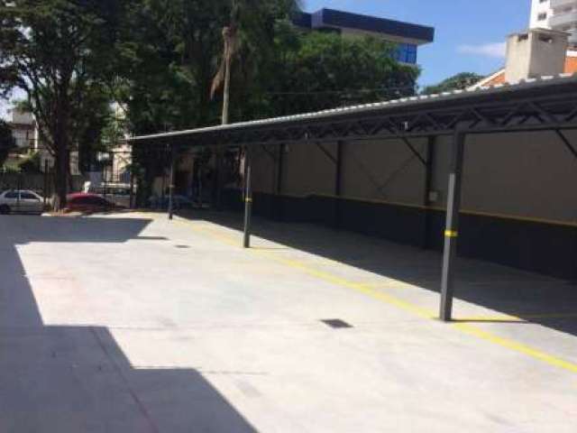 Excelente terreno 12 x 33, pronto para estacionamento, proximo a joao wallig, shopping iguatemi e bourbon wallig