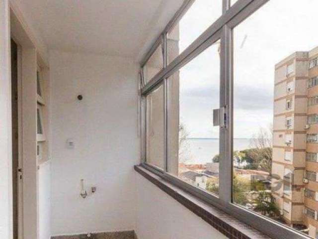 Apartamento à venda localizado na Avenida Guaíba, no bairro Vila Assunção em Porto Alegre. Este imóvel conta com área construída de 99m², oferecendo 2 quartos, sendo 1 suíte e 2 banheiros. Aproveite p