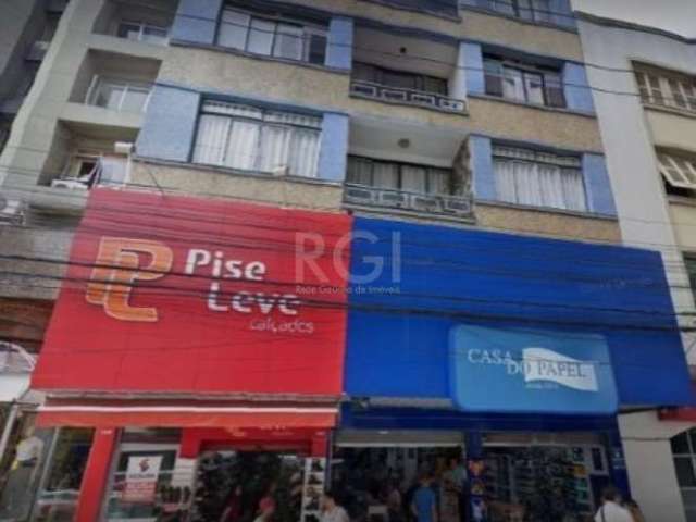 Prédio inteiro com 1000m², localizado na Rua  15 de janeiro, calçadão de Canoas.&lt;BR&gt;Possui 2 lojas, 1 andar de depósito e 4 aptos, todos alugados por: R$ 55.000,00.&lt;BR&gt;Excelente oportunida