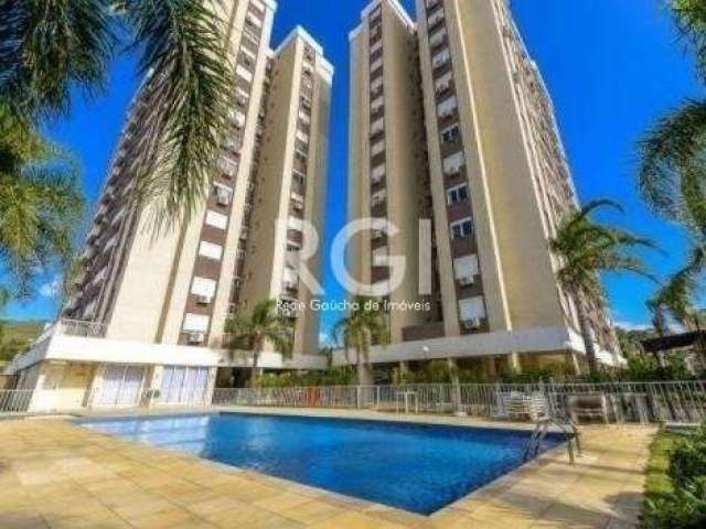 Excelente apartamento 3 dorm, 1 suite, banho social, 1 vaga, 80,00 m² privativos, novo, totalmente mobiliado e decorado, ensolarado, vista panorâmica. O condomínio tem mercado próprio, Horta comunitár