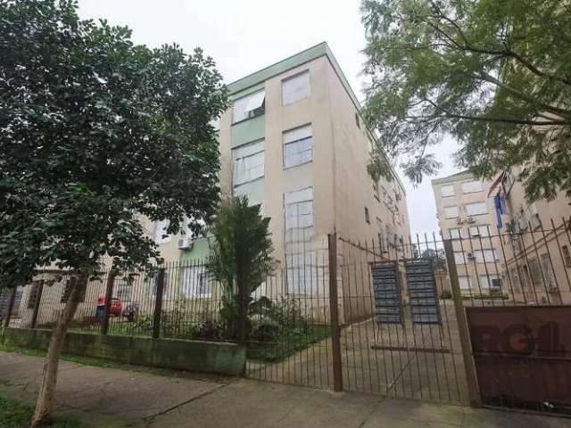 Ótima oportunidade de adquirir um apartamento em ótimo estado de conservação, localizado na Rua Hermeto Bermudez, próximo à Av. Jardim Leopoldina. Com 2 dormitórios, banheiro social, vaga de garagem, 