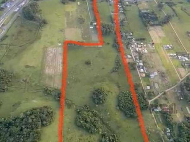 Area em Torres com 17 hectares pronto para condominio ou loteamento ,