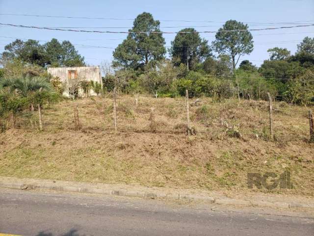 terereno em local alto com vista privilegiada , com muitas arvores frutíferas, próximo ao Santuário Mãe de Deus