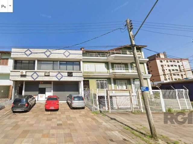 Prédio comercial no bairro Jardim Itu Sabará.&lt;BR&gt;Excelente localização!!&lt;BR&gt;Com área privativa de 388,04 m² , composto por 2 lojas, 6 salas e 6 banheiros sociais, vagas de estacionamento a