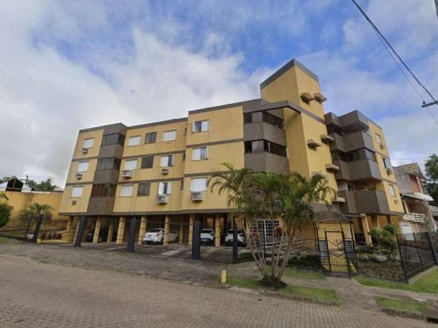 Oportunidade!&lt;BR&gt;Apartamento 1 Dormitório, 39,5m² privativos com Sacada e Churrasqueira, 1 vaga de garagem. Prédio com Elevador! Próximo da Ary Tarrago e Protásio Alves. Bairro está passando por