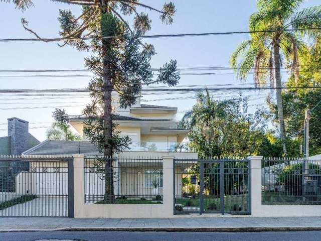 Casa diferenciada no bairro Ipanema, construção com projeto moderno e fino acabamento.&lt;BR&gt;&lt;BR&gt;A Casa ficará semimobiliada e possui 3 suítes (sendo 1 delas master com closet e hidro) todas 