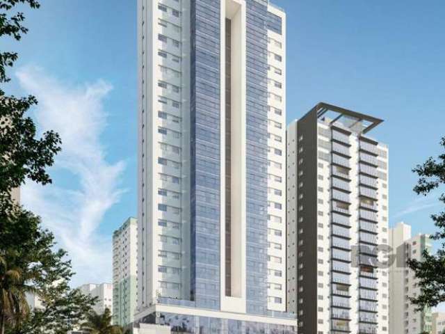 Excelente apartamento no Empreendimento Crystal Tower, em Balneário Camboriú, com 175,55m² privativos, andar alto, vista  para o mar, com 3 suítes e 3 vagas. São apenas 2 apartamentos por andar. Possu