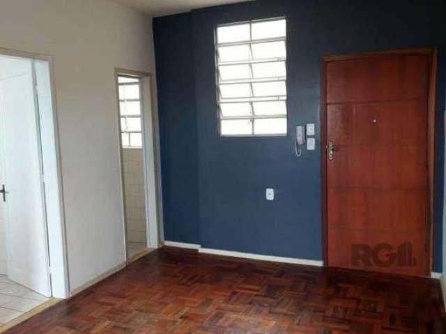 Apartamento com 1 dormitório próximo à Orla do Guaíba em Porto Alegre.45,97 m² de área  privativa. sala, cozinha, lavanderia e banheiro social. Excelente localização.