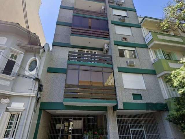 Edifício Parque Riachuelo&lt;BR&gt;Apartamento no 4o andar com 37,85m2 privativos e posição solar sul - oeste. 1 dormitório, living para 2 ambientes e cozinha. Em prédio bem conservado e com elevador.