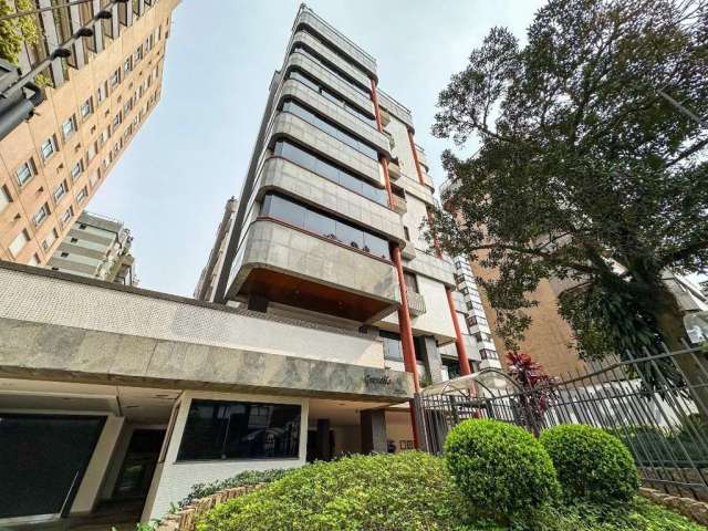 Ótimo apartamento desocupado na zona alta da Bela Vista!&lt;BR&gt;&lt;BR&gt;Descubra este incrível apartamento de 161m², localizado na desejada Bela Vista. A poucos passos da Praça da Encol e de todas