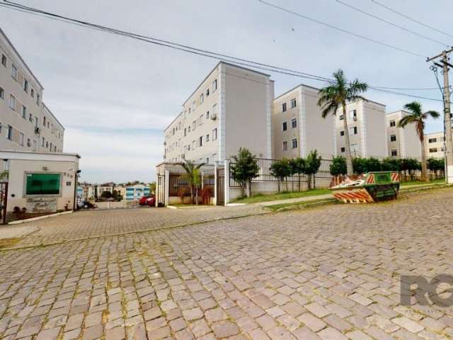 Apartamento de 1 dormitório suíte, imóvel impecável, novo, apenas 3 anos de construído . Semi-mobiliado, com roupeiro de casal, cozinha com armários sob medida, coocktop, pia com instalações prontas p