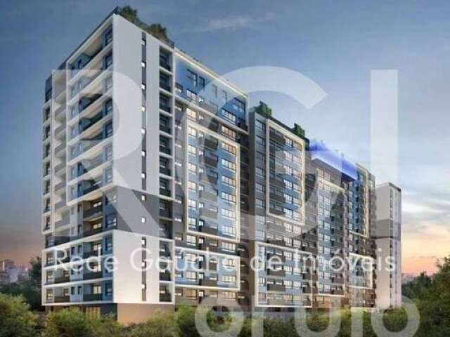 Descubra o seu novo lar no Go Cidad Baixa, um empreendimento da renomada construtora Melnick. Localizado na vibrante Cidade Baixa, este apartamento possui 90,55 m² de área privativa, ideal para quem b