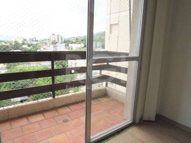 Vende ! Ótimo apartamento, 48,m², desocupado, 1 dormitório, vista definida, andar alto, living 2 ambientes sacada,, bela vista, sol leste, dormitório com armário, banheiro social, cozinha completa, ár