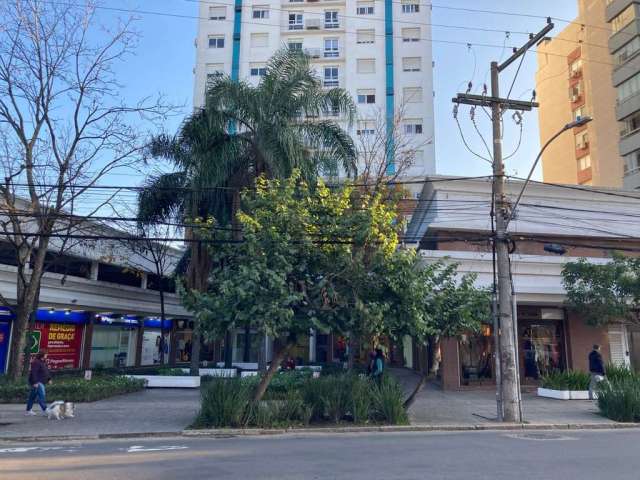 Apartamento 1 dormitório com vaga no SPOT Cidade Baixa empreendimento Melnick Even com infraestrutura completa de lazer em frente ao shopping Olaria e ao lado do supermercado Zaffari. Dormitório e sal