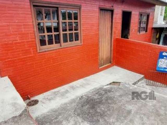 Casa 1 Dormitório na Zona Sul!!!&lt;BR&gt;&lt;BR&gt;Imóvel 28m² com sala e cozinha conjugada, 01 dormitório e banheiro.&lt;BR&gt;Recém reformada, ambiente aconchegante. bem ventilada e arejada.&lt;BR&