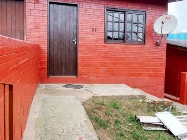 Casa 1 Dormitório na Zona Sul!!!&lt;BR&gt;&lt;BR&gt;Imóvel 28m² com sala e cozinha conjugada, 01 dormitório e banheiro.&lt;BR&gt;Recém reformada, ambiente aconchegante. bem ventilada e arejada.&lt;BR&