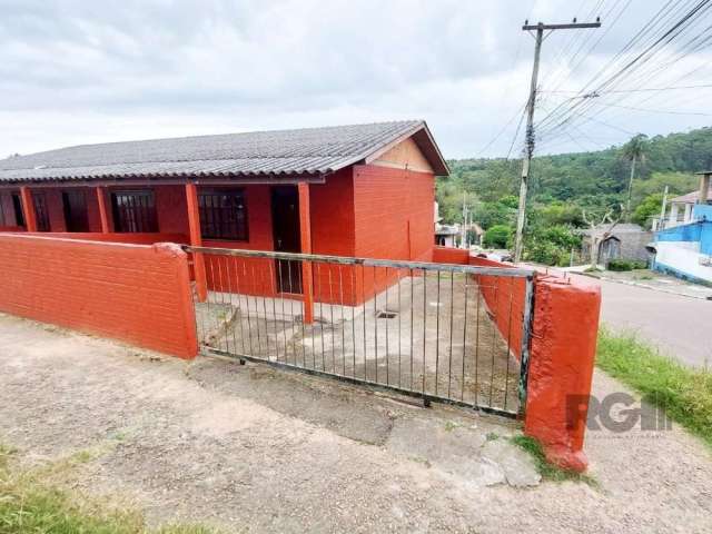 Casa 1 Dormitório e 1 vaga na Zona Sul!!!&lt;BR&gt;&lt;BR&gt;Imóvel 28m² com sala e cozinha conjugada, 01 dormitório e banheiro.&lt;BR&gt;Recém reformada, ambiente aconchegante. bem ventilada e arejad