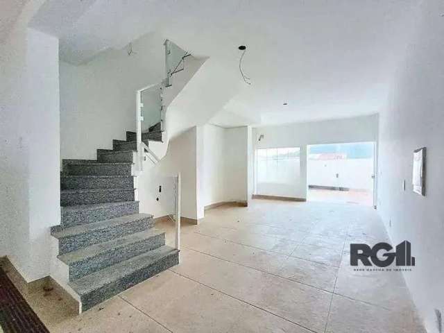 Imóvel com 3 suítes no bairro Hípica!!&lt;BR&gt;&lt;BR&gt;Imóvel de 168m² com living amplo, cozinha espaçosa com churrasqueira interna, 3 dormitórios sendo todos suítes, 1 lavabo , piso em porcelanato