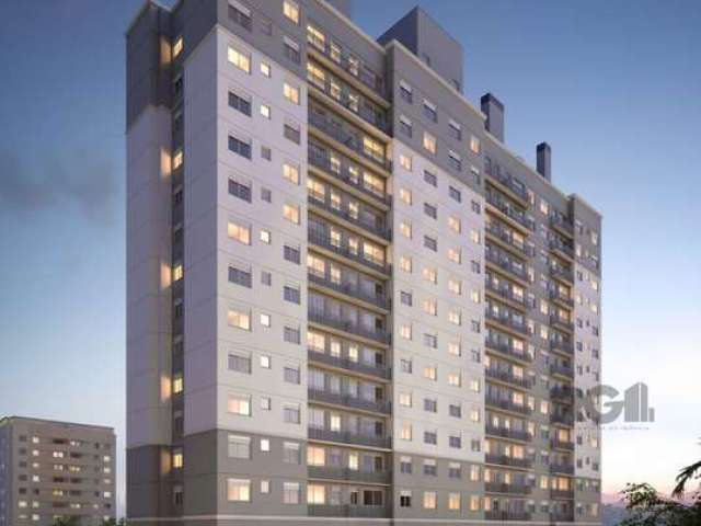 Ótimo apartamento no Empreendimento Prime Wallig, andar alto, 3 dorm, transformado em 2 dormitórios facilmente reversível se necessário vaga e infra. Possui living amplo para 2 ambientes, 2 dormitório