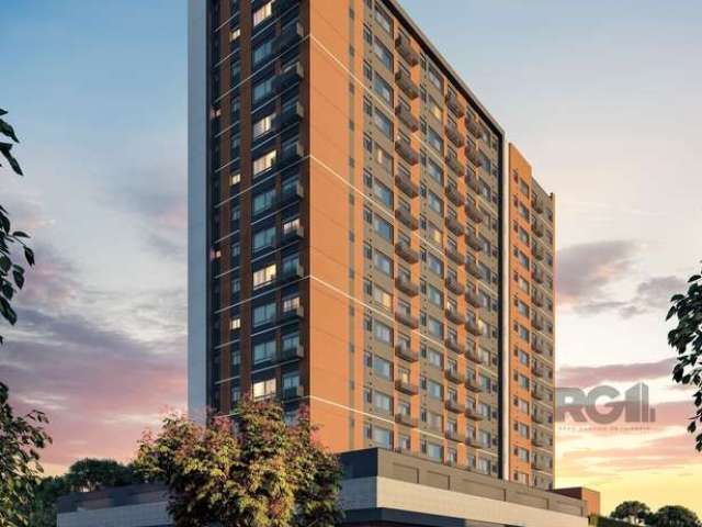 Apartamento à venda de 1 dormitório com churrasqueira ao lado do Shopping Iguatemi e Bourbon Country. Você a um passo de tudo. Morar no Flagship significa estar a poucos minutos de distância de univer