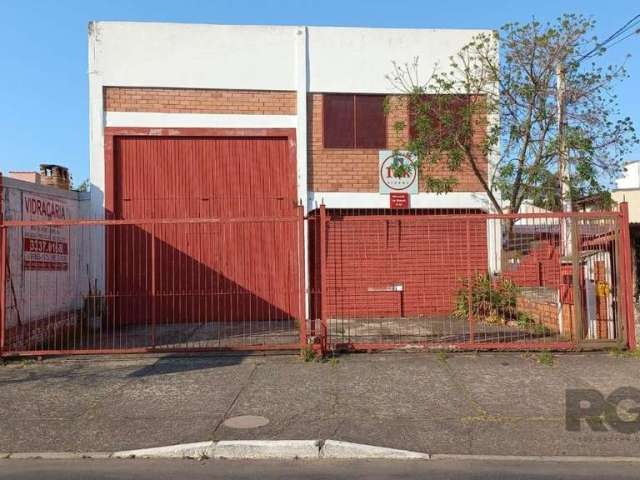 Ótimo Pavilhão/Depósito no bairro cristo redentor. São 2 pavimentos, com amplo espaço térreo para depósito e armazenagem. No pavimento superior, sala para escritório.&lt;BR&gt;Pátio, estacionamento pa