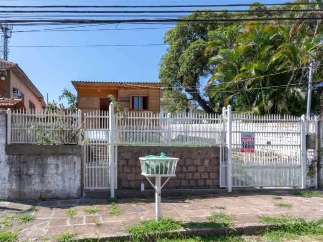 IMÓVEL ALUGADO! IDEAL PARA INVESTIDORES.&lt;BR&gt;A casa possui 2 quartos, 1 banheiro, vaga para 2 carros. Muito  muito bem localizada, a 500mts do calçadão de Ipanema, Av. Guaíba, tem fácil acesso ao