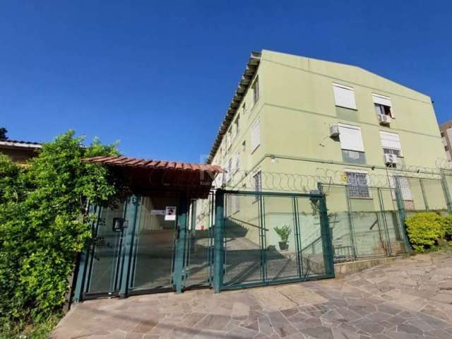 Apartamento JK transformado em 1 dormitório, facilmente reversível para o formato integrado. Um banheiro e cozinha com área de serviço. &lt;BR&gt;&lt;BR&gt;Condomínio com porteiro eletrônico e as área